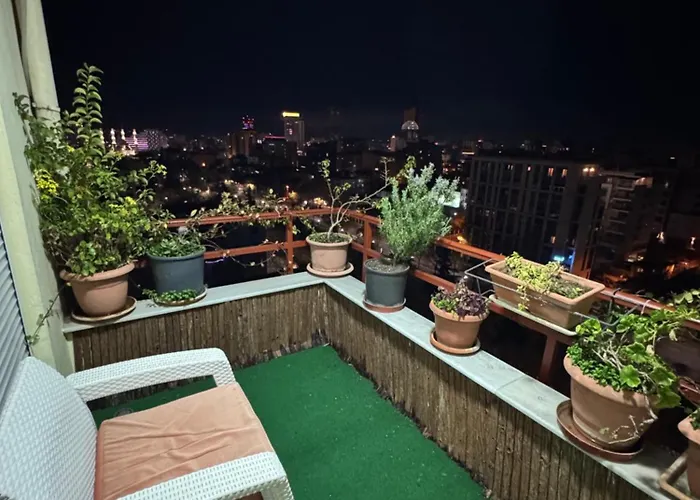 Hanna Apartment